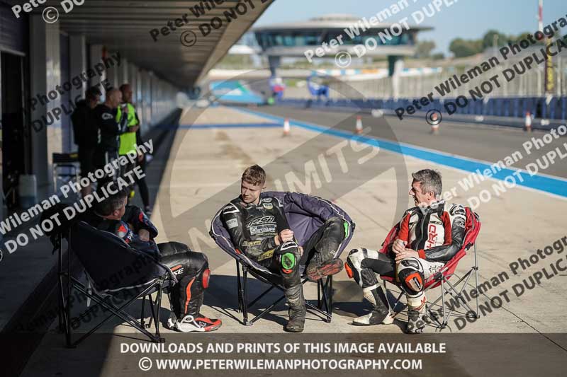 25 to 27th november 2017;Jerez;event digital images;motorbikes;no limits;peter wileman photography;trackday;trackday digital images